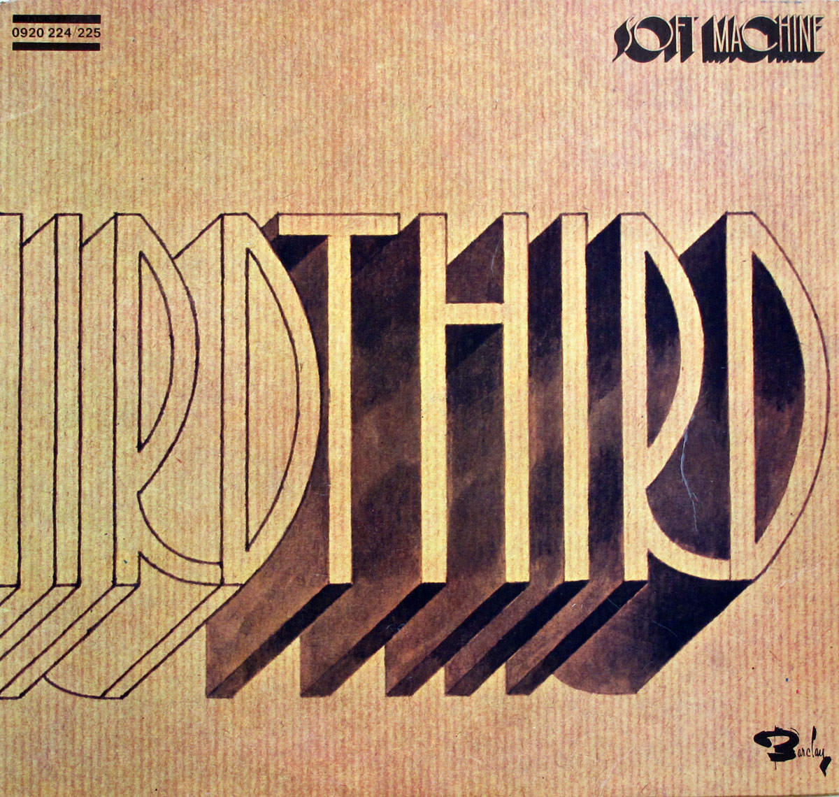 High Resolution Photos of soft machine third  